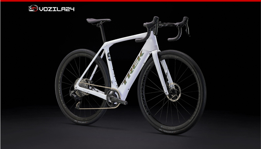 Trek Domane+ SL tehta le 11,1 kg: je to prihodnost električnih cestnih koles?