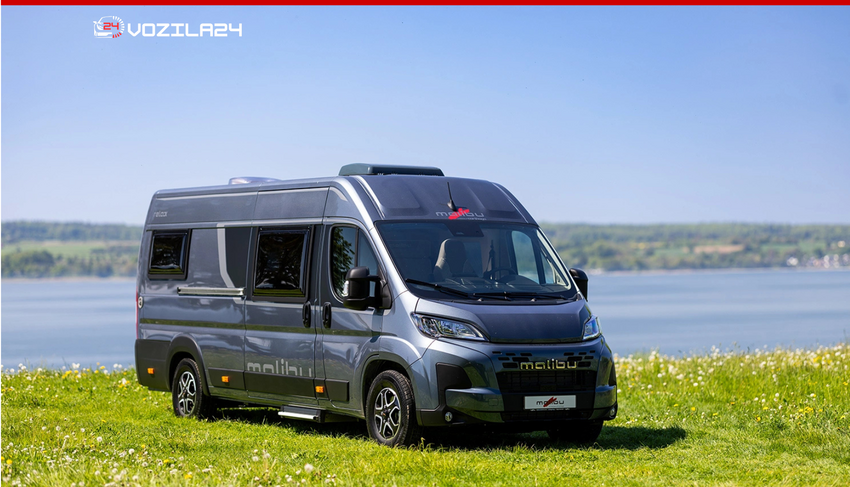 Malibu Relax 640 LE XR: avtodom z električno dvižno posteljo in več prostora za prtljago