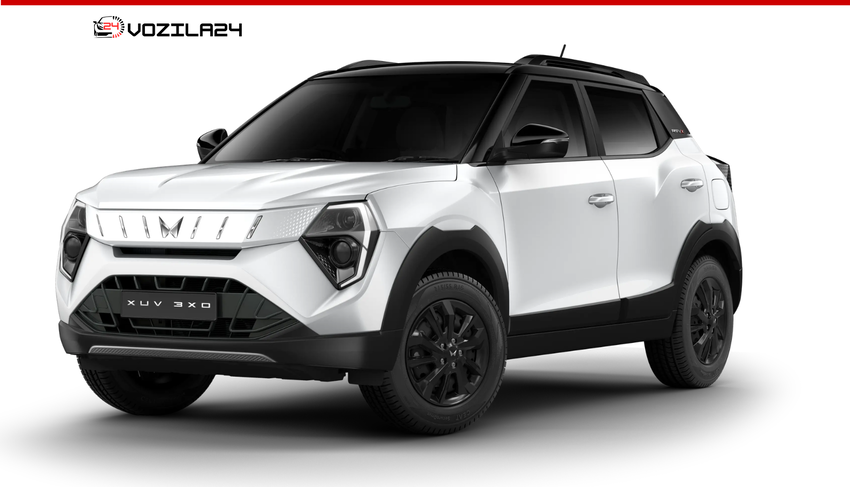 Mahindra XUV 3XO REVX EDGE: SUV za manj kot 9.000 evrov ponuja šest zračnih blazin in velik zaslon