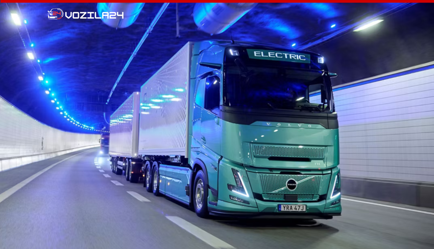 MAN eTGX zmore do 720 kilometrov: električni tovornjak cilja neposredno na dizelske vlačilce