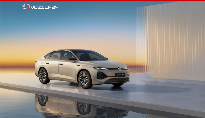 Volkswagen ID. ERA 5S: skoraj kot Passat, več kot 2.000 km dosega in cena okoli 11.500 evrov