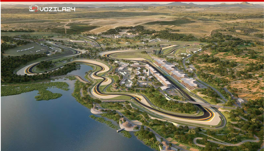 Uradno: Formula 1 se vrača v Afriko! Ruanda dobila dirko za veliko nagrado