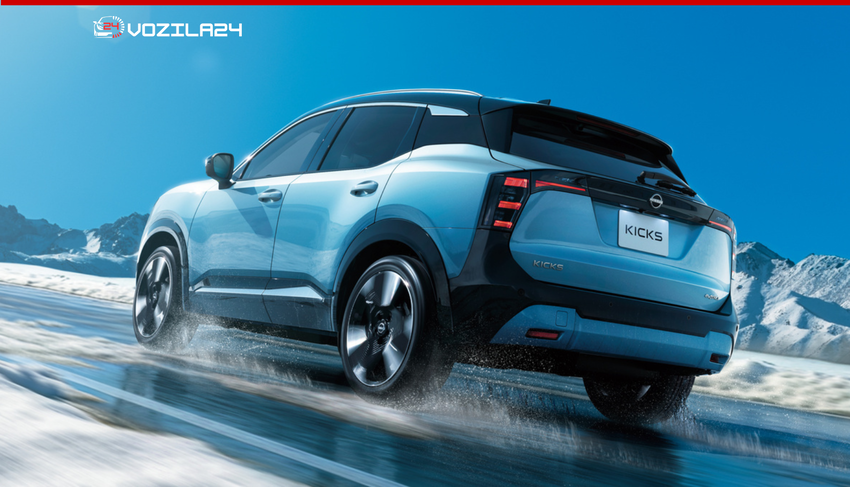 Nissan Kicks prihaja v Evropo: hibridni SUV, ki ga doslej pri nas nismo poznali