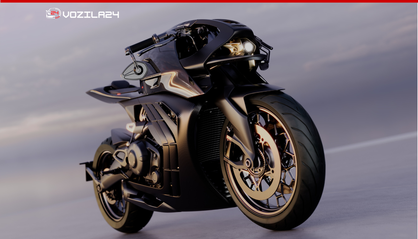 Aston Martin je naredil motocikel: AMB 002 ima 1.083 cm³, 130 KM in okvir iz titana