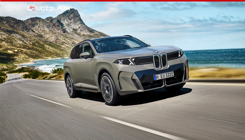BMW ne odpisuje V8: novi X5 bo dobil osemvaljni motor