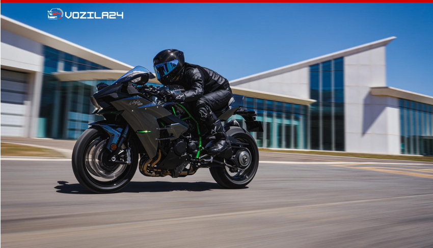 Kawasaki Ninja H2 se vrača: kompresorska legenda je prenovljena za leto 2027