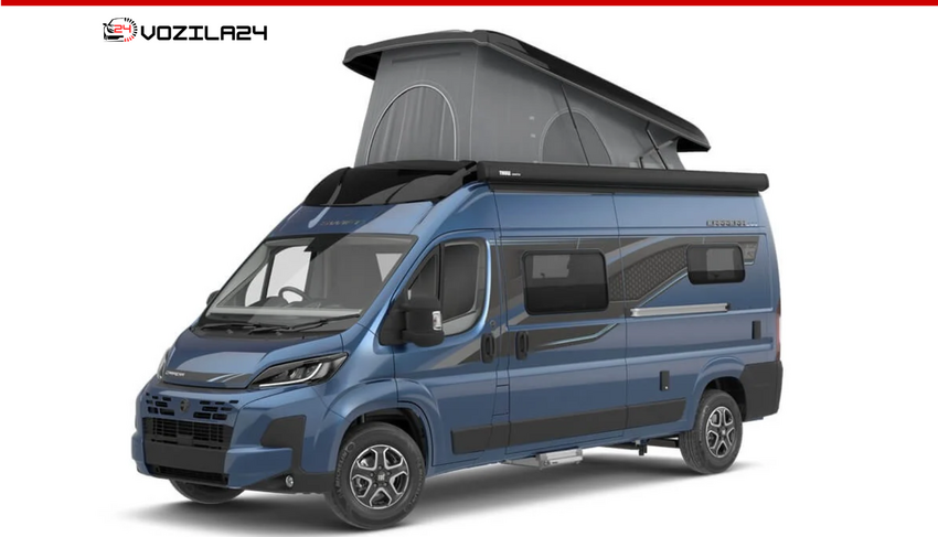 Swift Carrera 2027: avtodom brez plina za svobodne poti