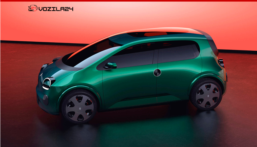 Renault e-twingo: prednosti in slabosti najmanjšega električnega renaulta