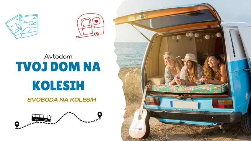 Rast priljubljenosti avtodomov