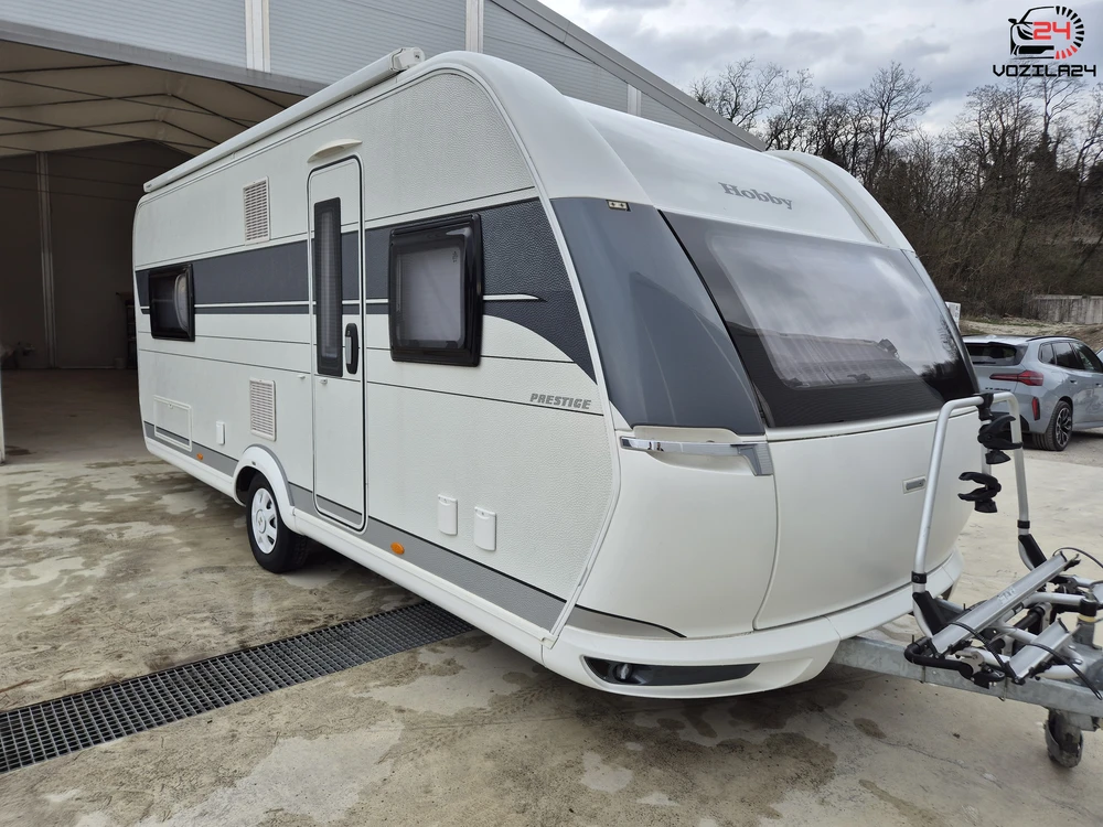 Hobby 560 FC Prestige