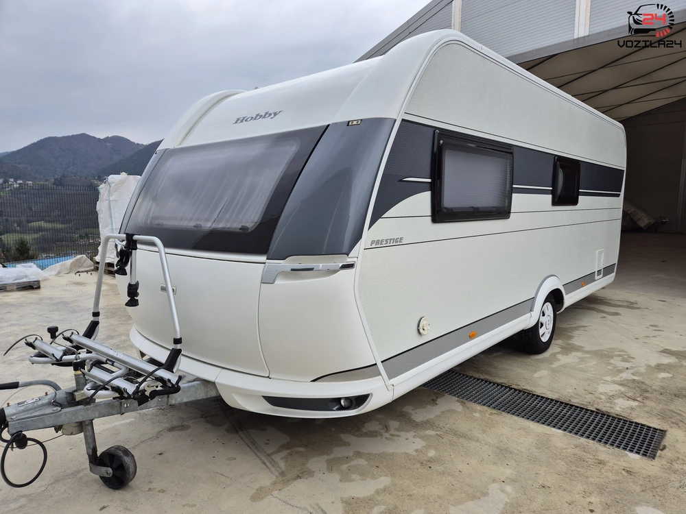 Hobby 560 FC Prestige