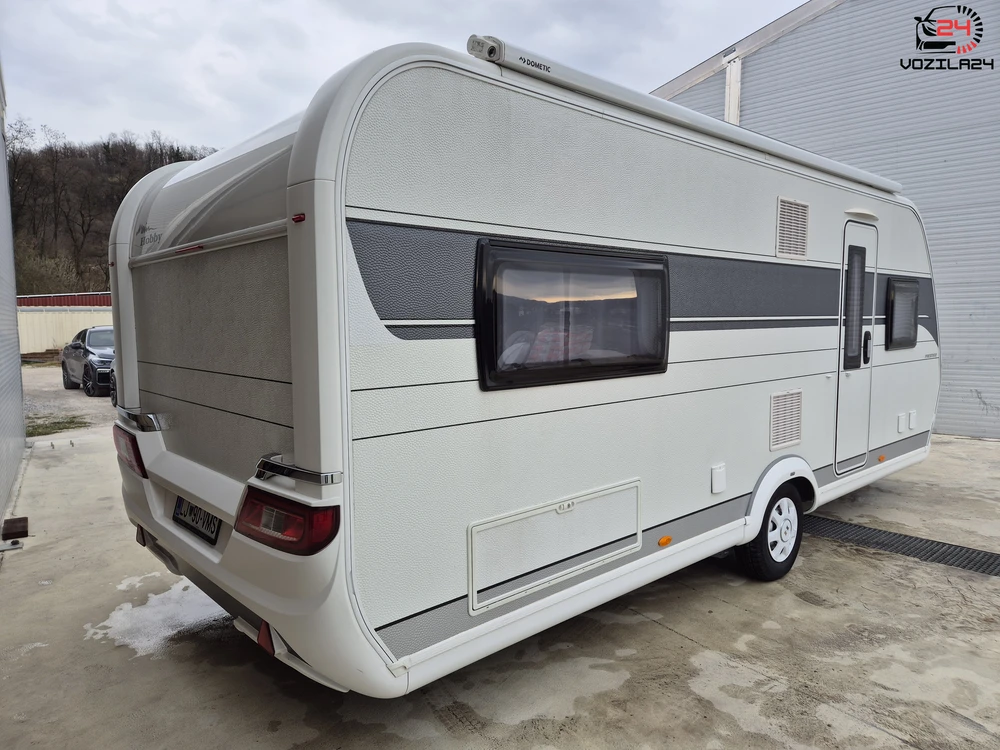 Hobby 560 FC Prestige