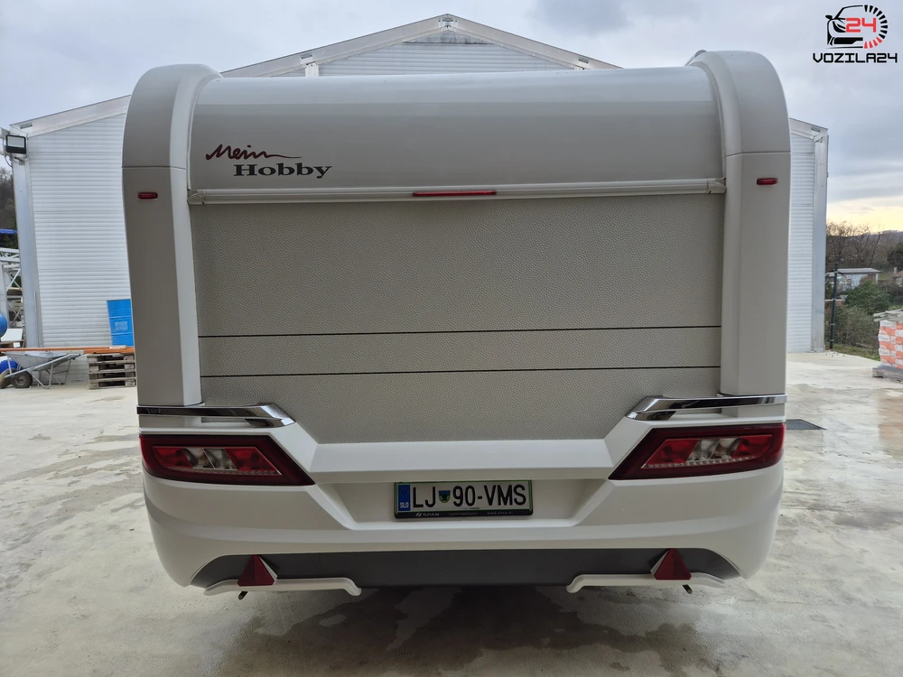Hobby 560 FC Prestige