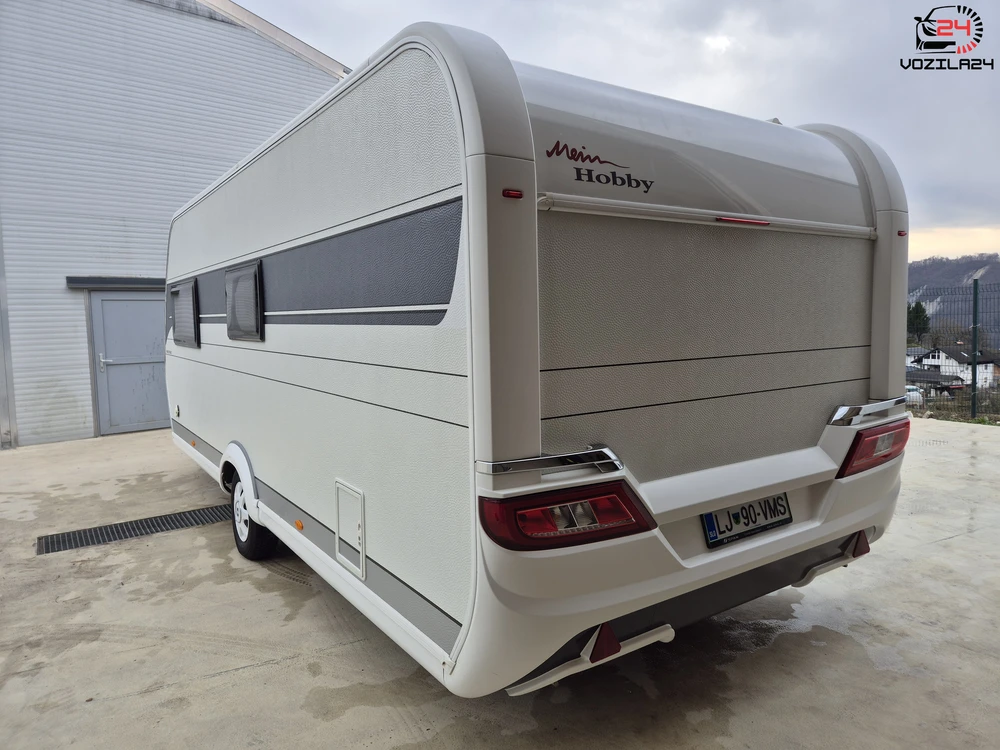 Hobby 560 FC Prestige