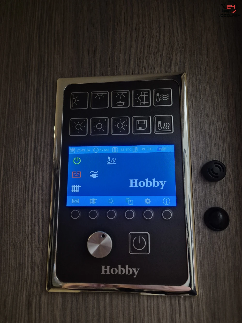 Hobby 560 FC Prestige