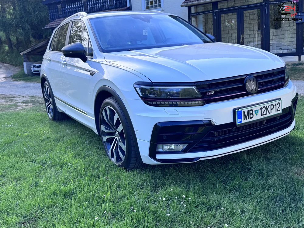 Volkswagen Tiguan R-Line