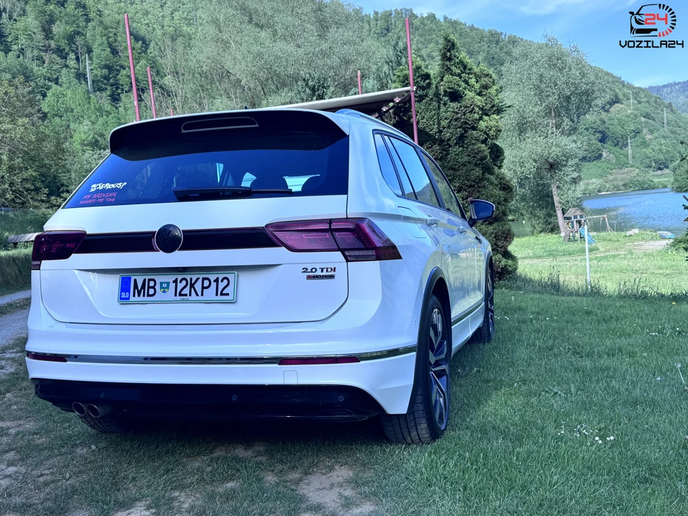 Volkswagen Tiguan R-Line