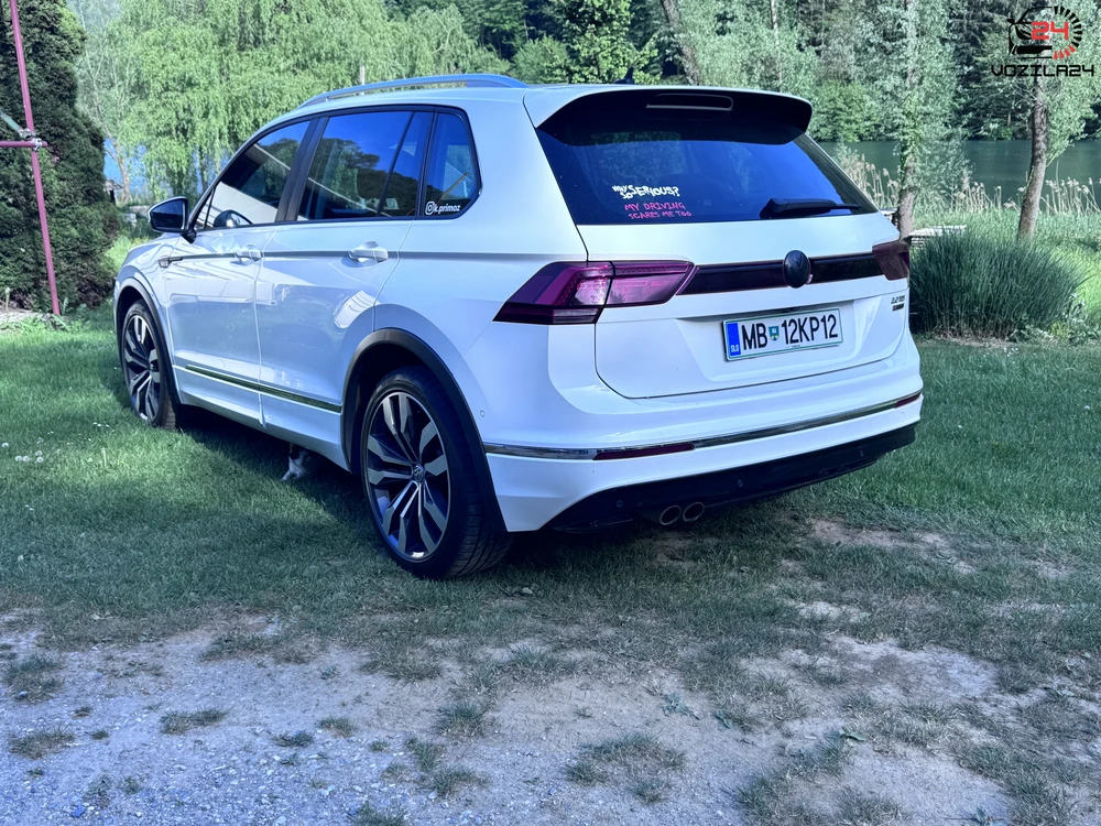 Volkswagen Tiguan R-Line