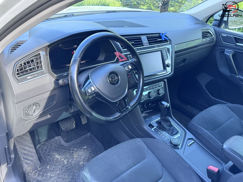 Volkswagen Tiguan R-Line