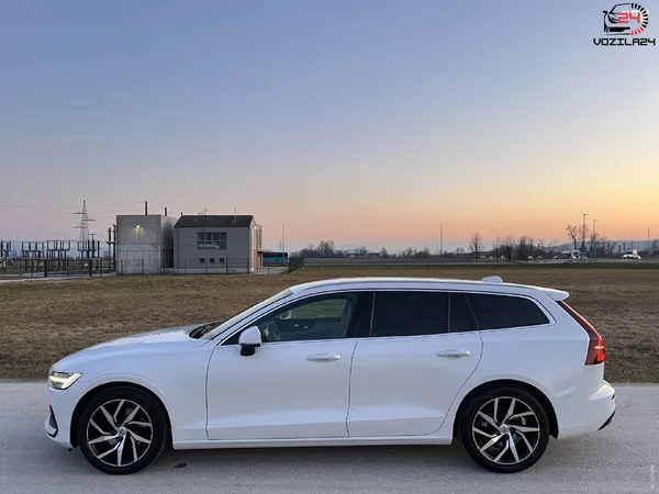 Volvo V60 Polestar Engineered
