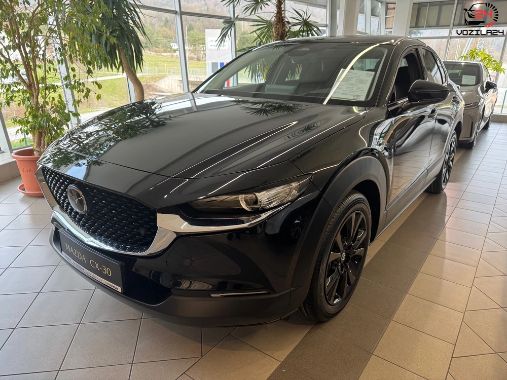 Mazda CX-30 Homura