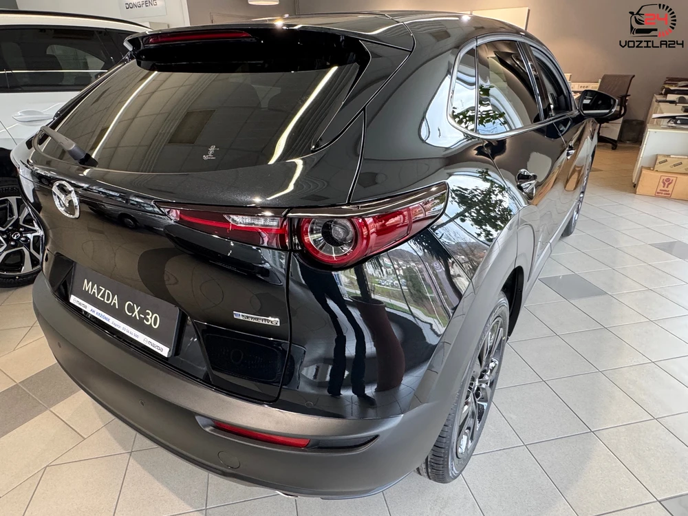 Mazda CX-30 Homura