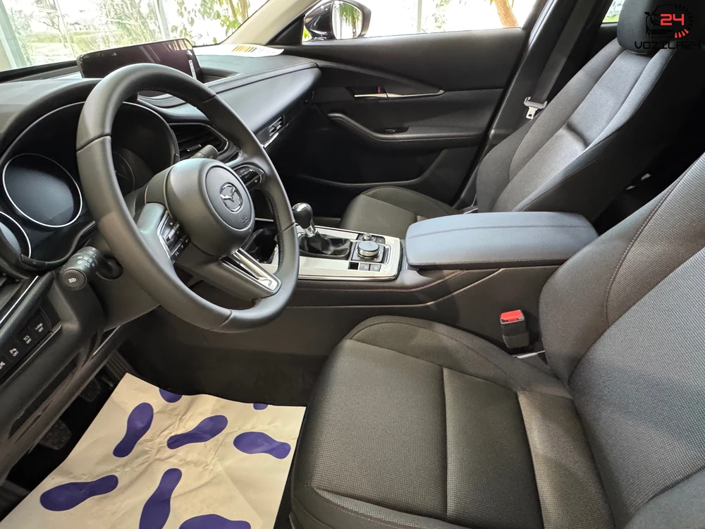 Mazda CX-30 Homura