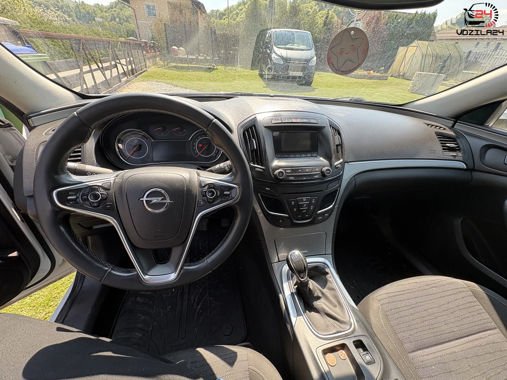 Opel Insignia Sports Tourer