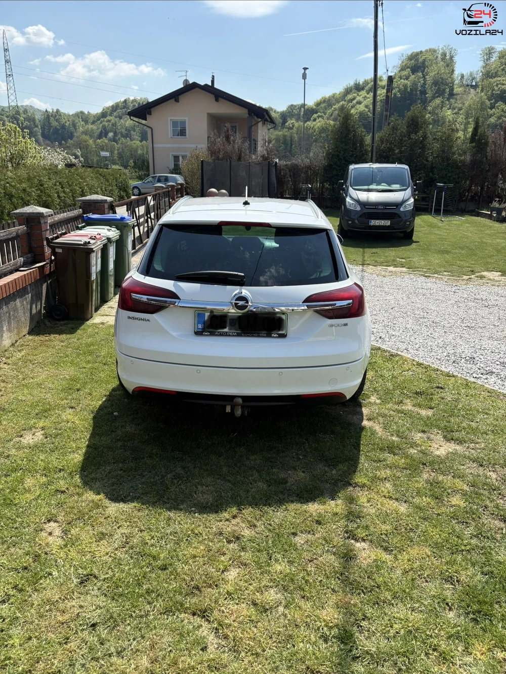 Opel Insignia Sports Tourer