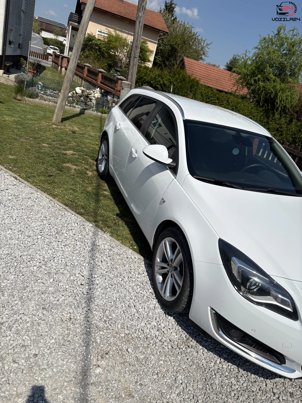 Opel Insignia Sports Tourer