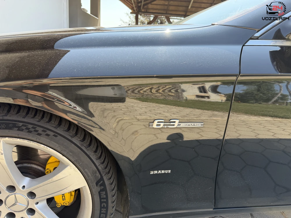 Mercedes-Benz CLS-Klasa 500
