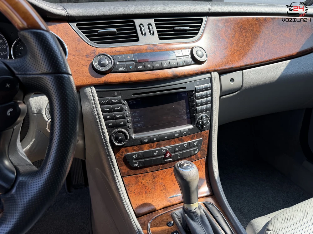 Mercedes-Benz CLS-Klasa 500