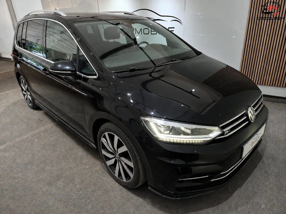 Volkswagen Touran R-Line