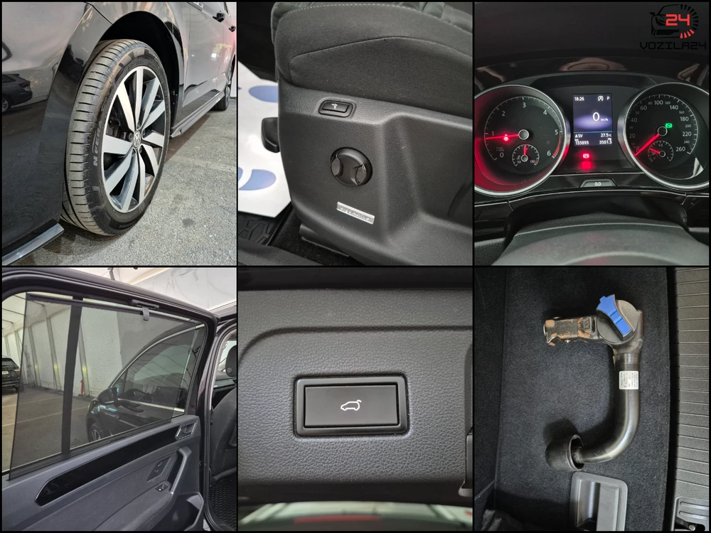 Volkswagen Touran R-Line