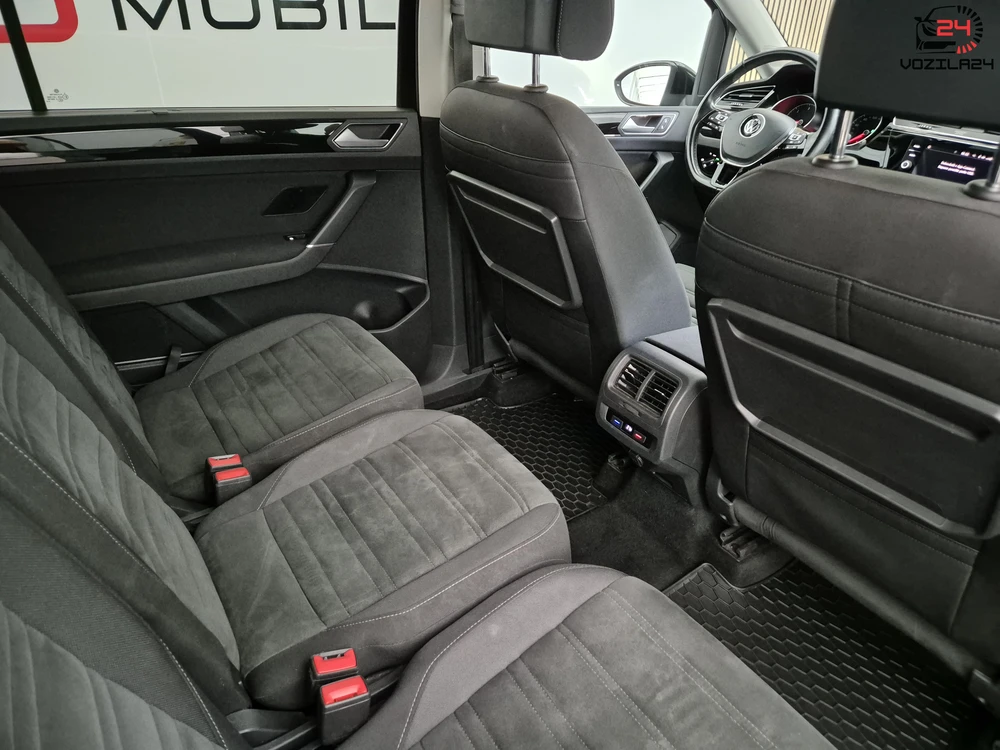 Volkswagen Touran R-Line