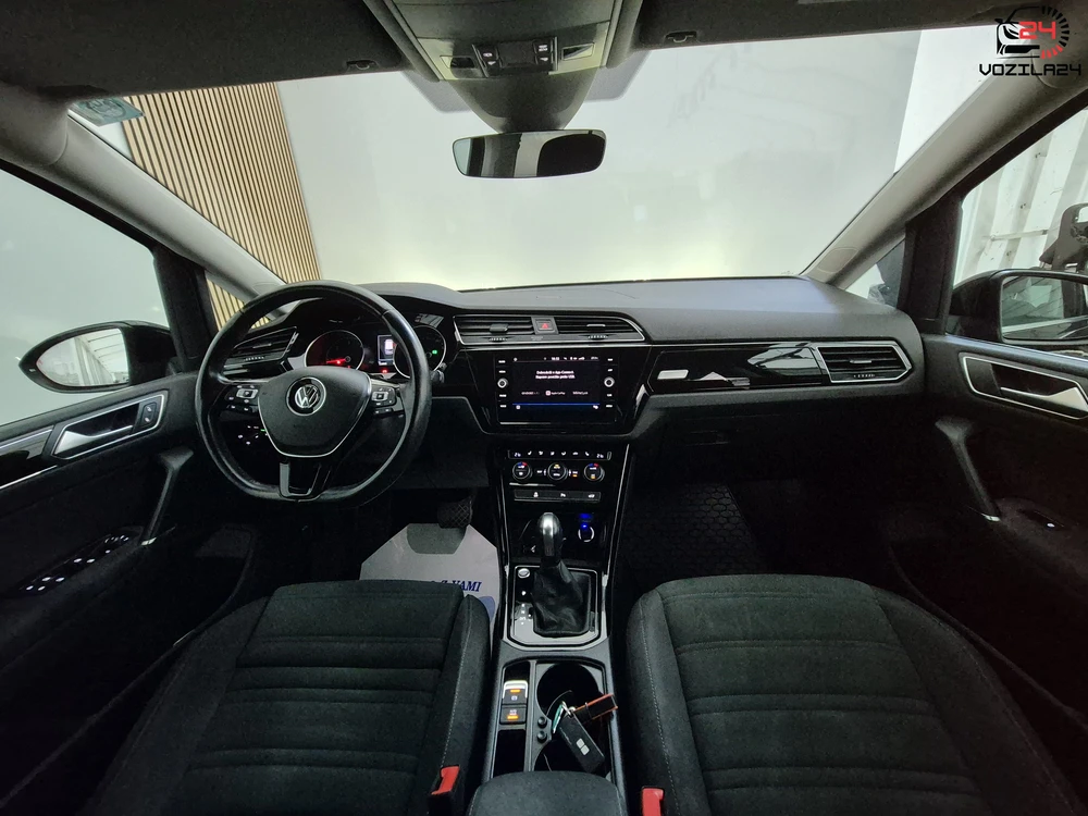 Volkswagen Touran R-Line