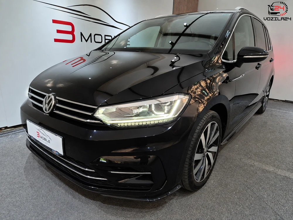 Volkswagen Touran R-Line
