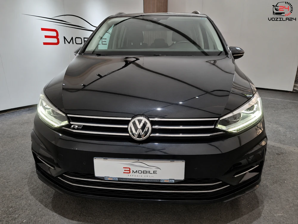 Volkswagen Touran R-Line