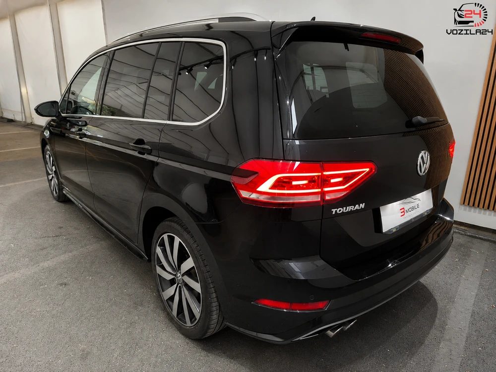 Volkswagen Touran R-Line