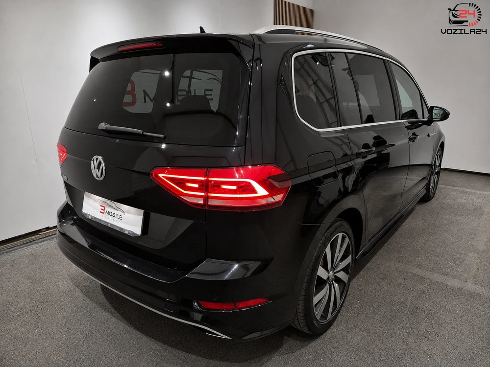 Volkswagen Touran R-Line