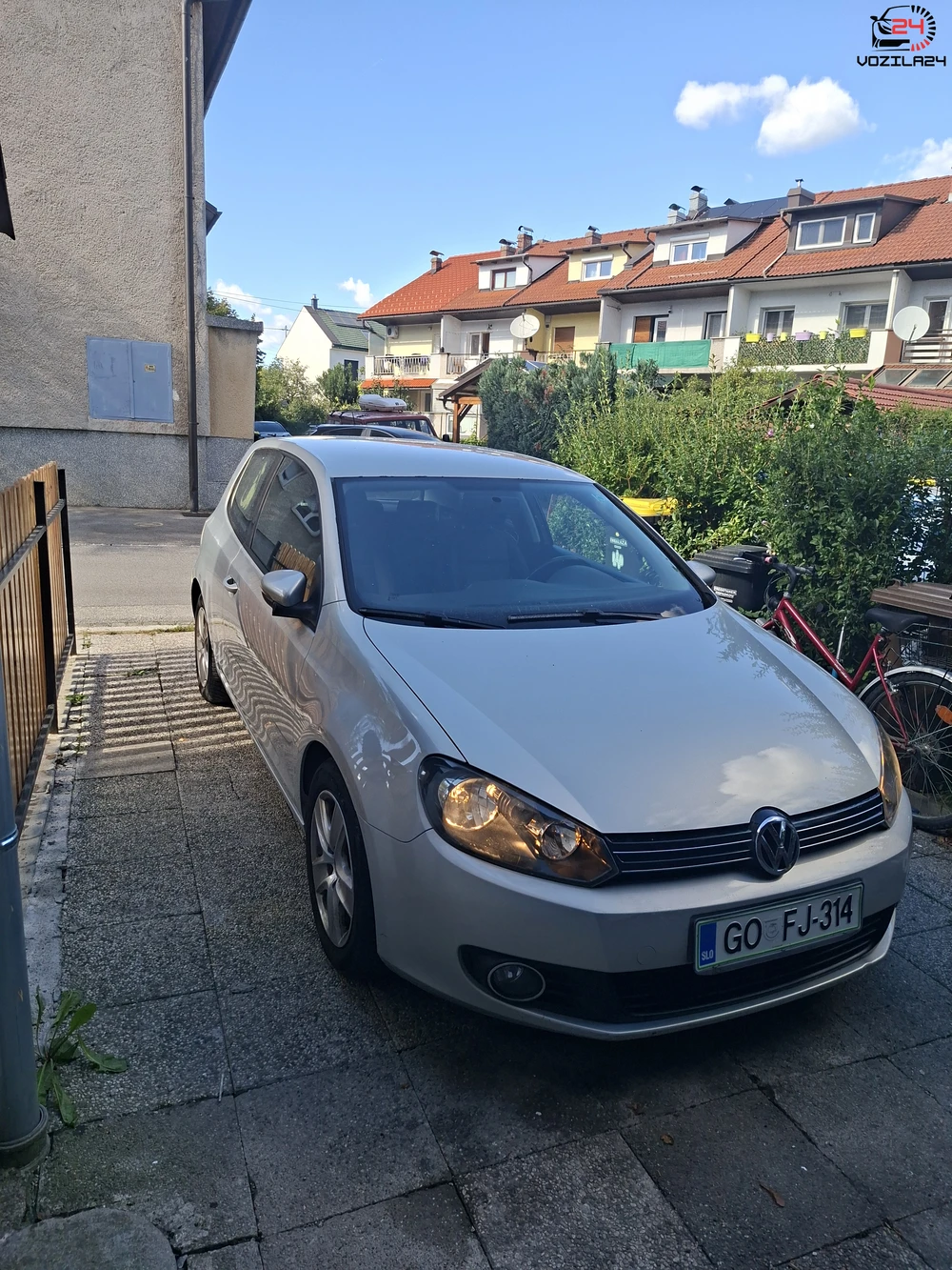 Volkswagen Golf TDI