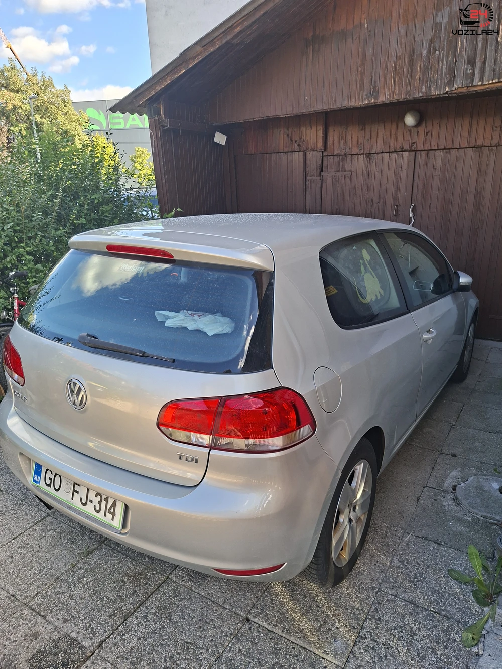 Volkswagen Golf TDI