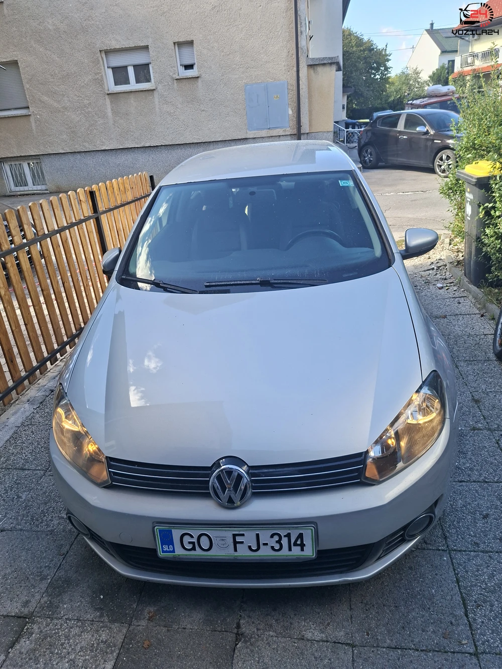 Volkswagen Golf TDI