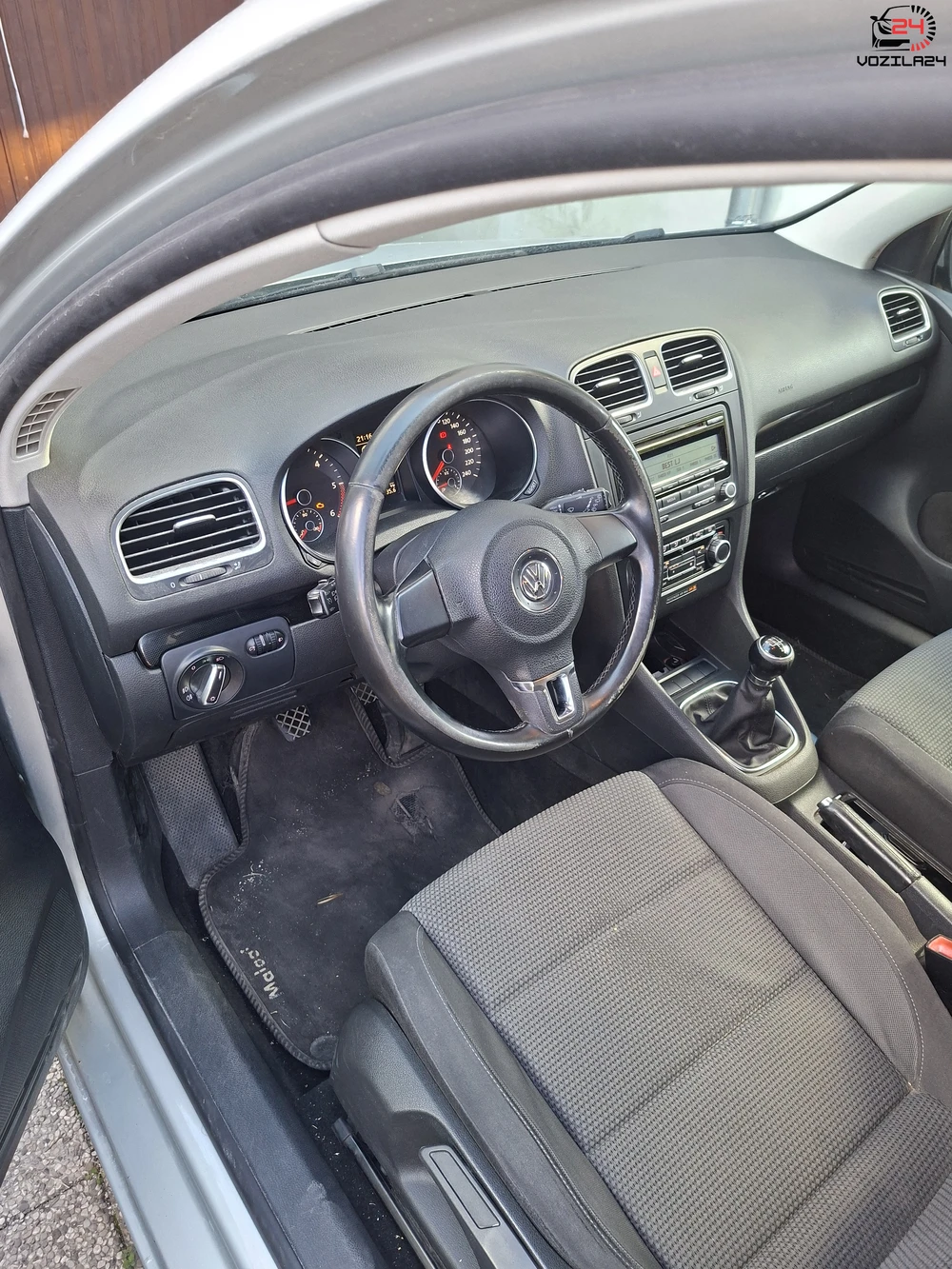Volkswagen Golf TDI