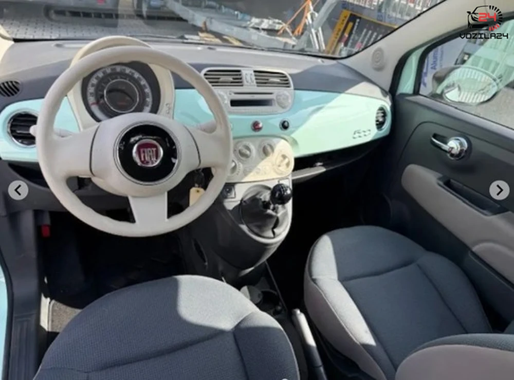 FIAT 500
