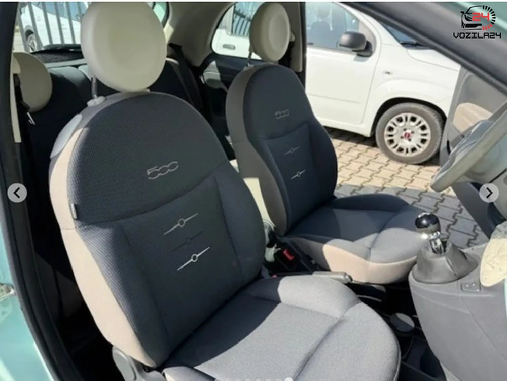 FIAT 500