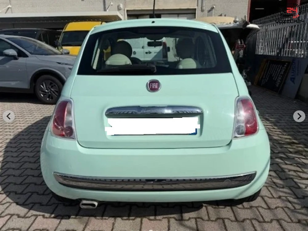 FIAT 500