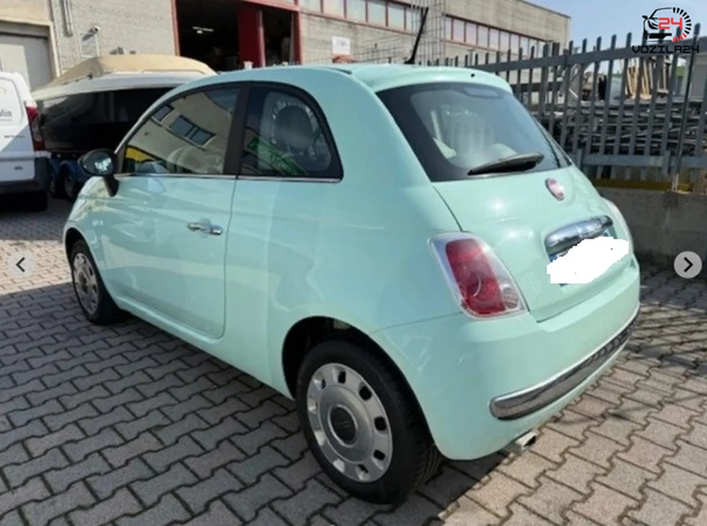 FIAT 500