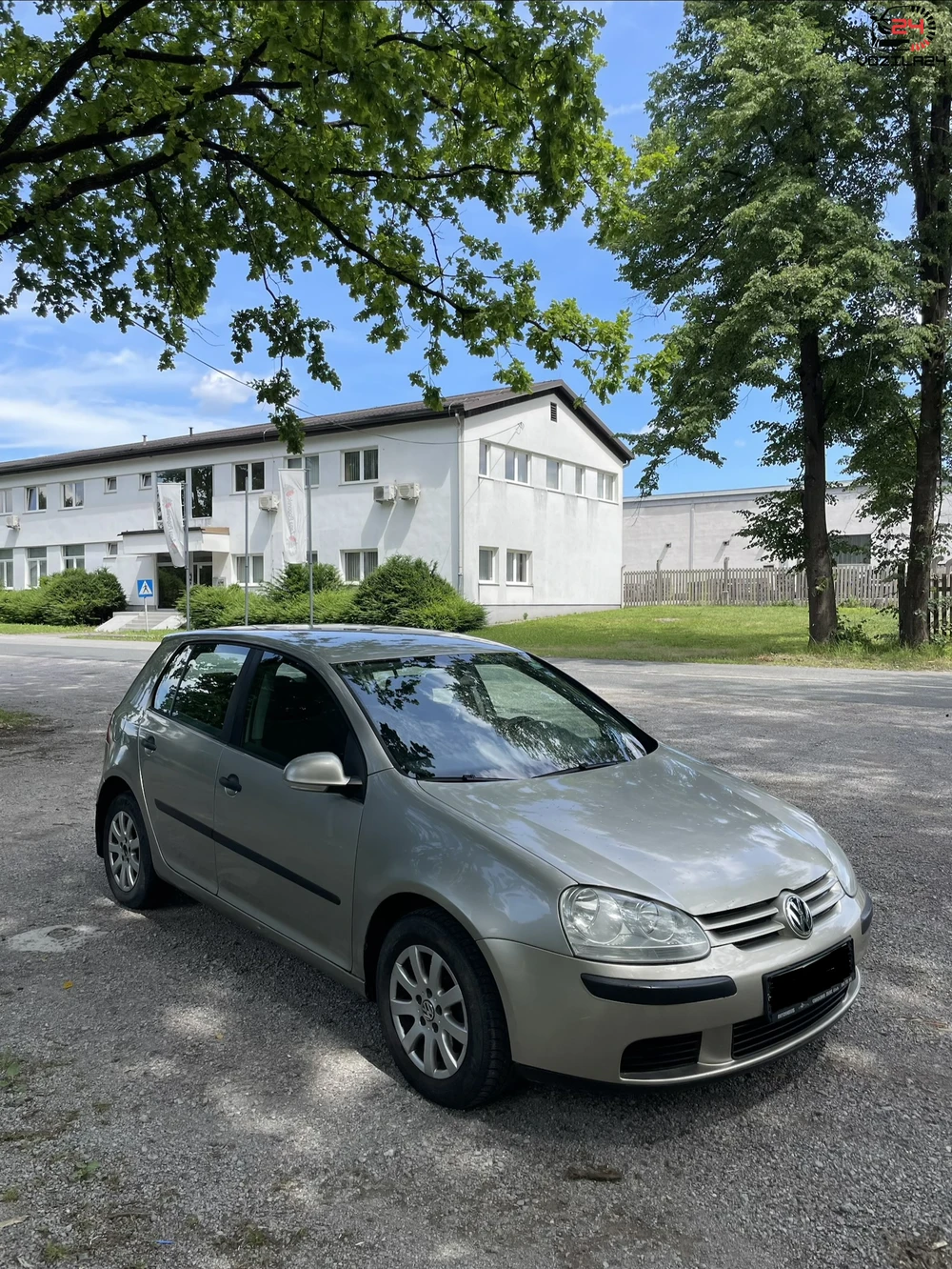 Volkswagen Golf TDI