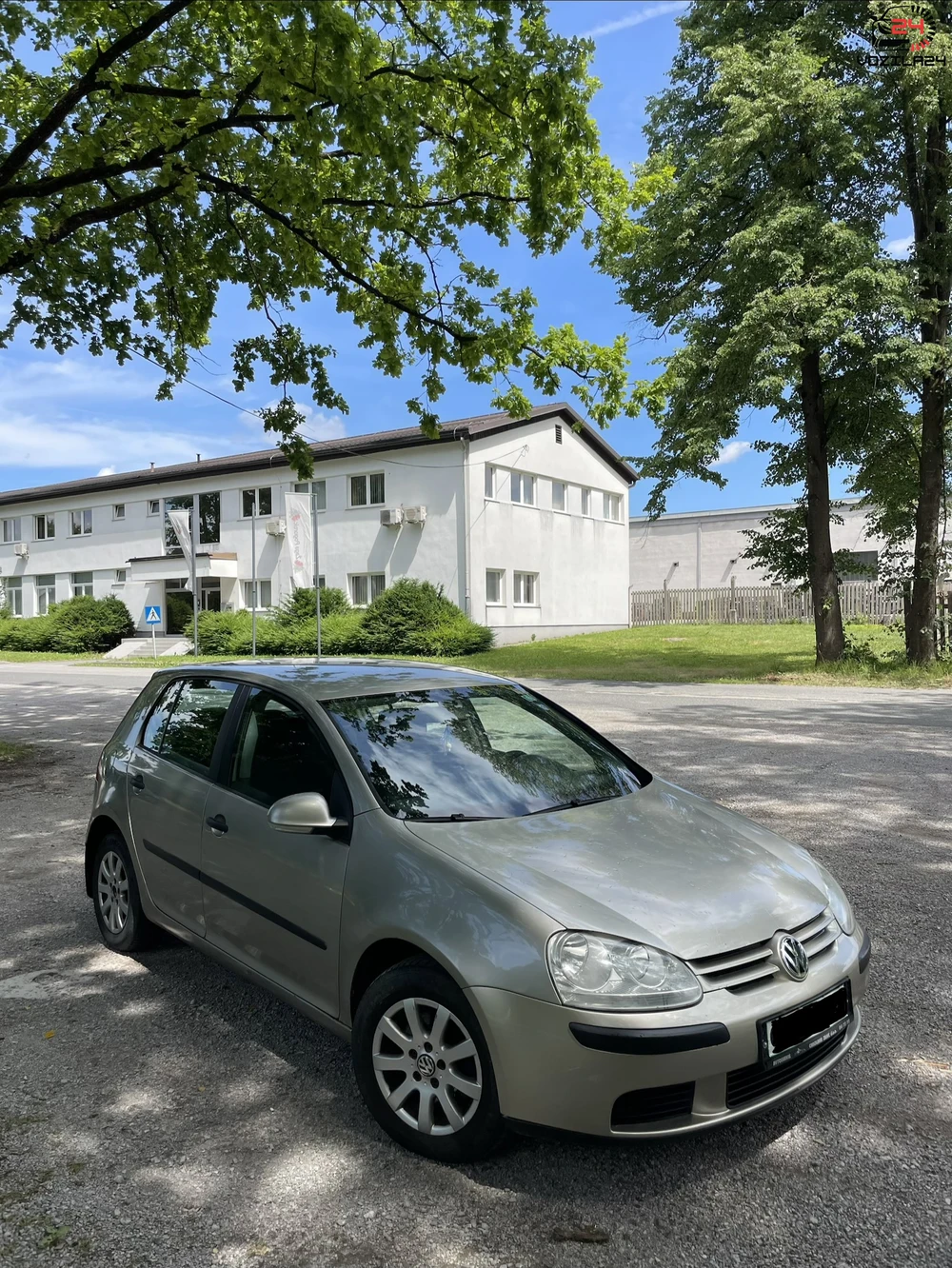 Volkswagen Golf TDI